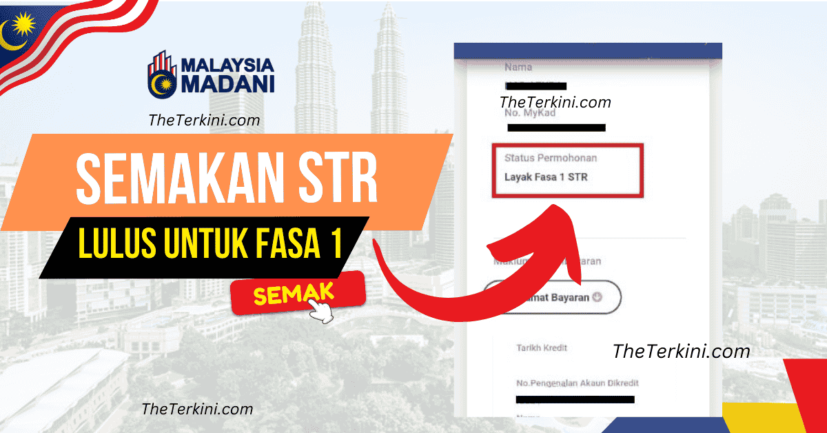 semakan str